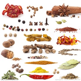 调味料 香料