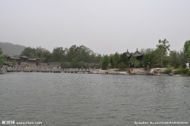 晋祠风景