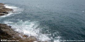 海景 海浪