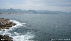 海景 海摊