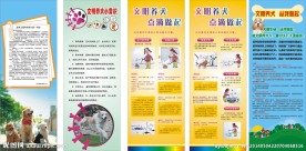 文明养犬