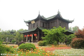 瘦西湖