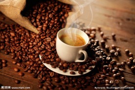 咖啡