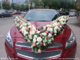 婚车