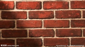 红砖背景