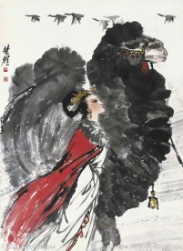 昭君出塞