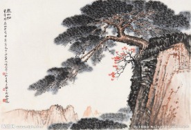 泰山松