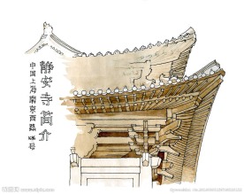 建筑画