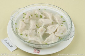 上汤水饺