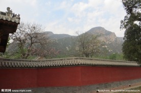 崇福宫外景