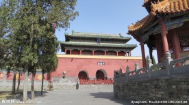 登封中岳庙
