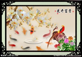 花鸟图