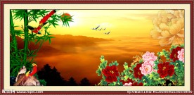 花鸟图