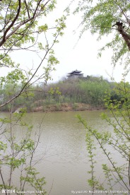 景阳冈春色