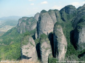 小武当山