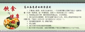 饮食与健康
