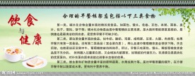 饮食与健康