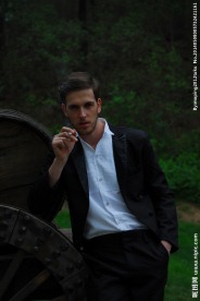 乌克兰 男模 青年