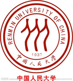 中国人民大学校徽