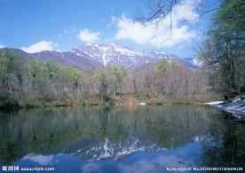 山景风光