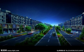 道路景观设计