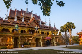 西双版纳总佛寺