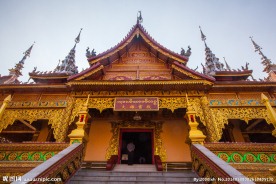 西双版纳总佛寺