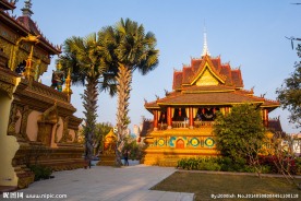 西双版纳总佛寺