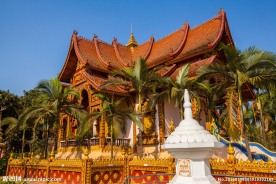 西双版纳总佛寺