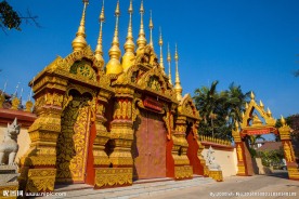 西双版纳总佛寺