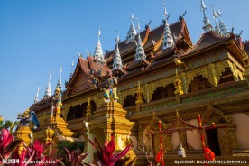 西双版纳总佛寺