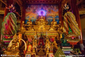 西双版纳总佛寺