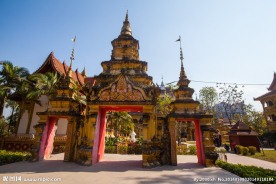 西双版纳总佛寺