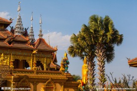 西双版纳总佛寺