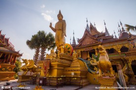 西双版纳总佛寺