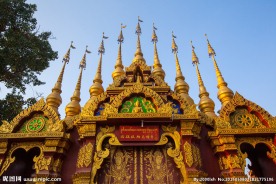 西双版纳总佛寺