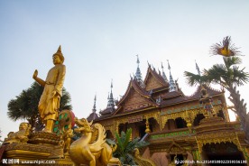 西双版纳总佛寺