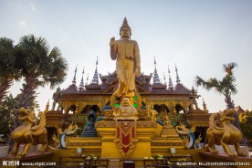 西双版纳总佛寺