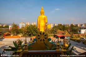 西双版纳总佛寺