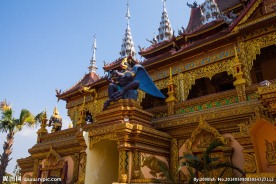 西双版纳总佛寺