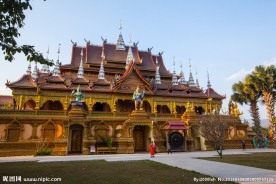 西双版纳总佛寺