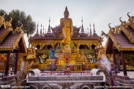 西双版纳总佛寺