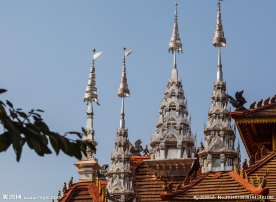 西双版纳总佛寺