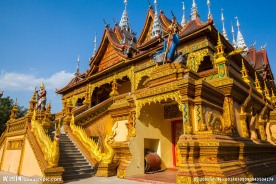 西双版纳总佛寺