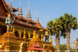 西双版纳总佛寺