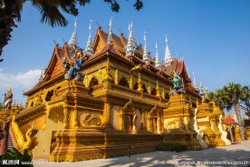 西双版纳总佛寺