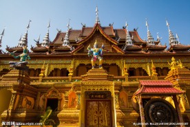 西双版纳总佛寺