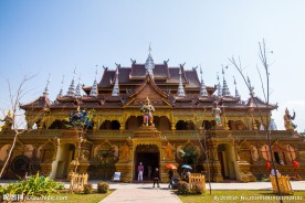 西双版纳总佛寺