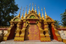 西双版纳总佛寺