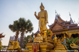 西双版纳总佛寺